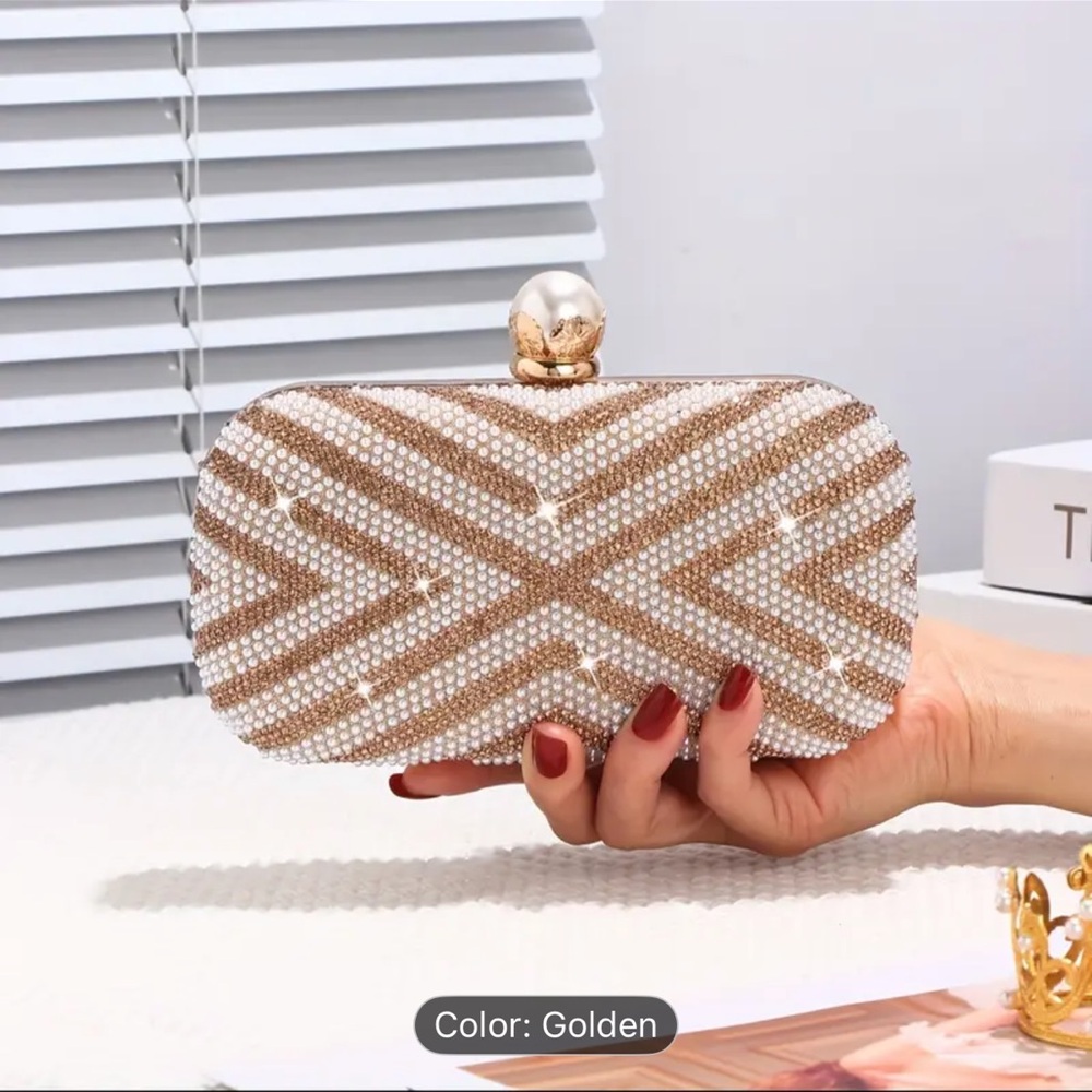 Beautiful party wear Indian purse